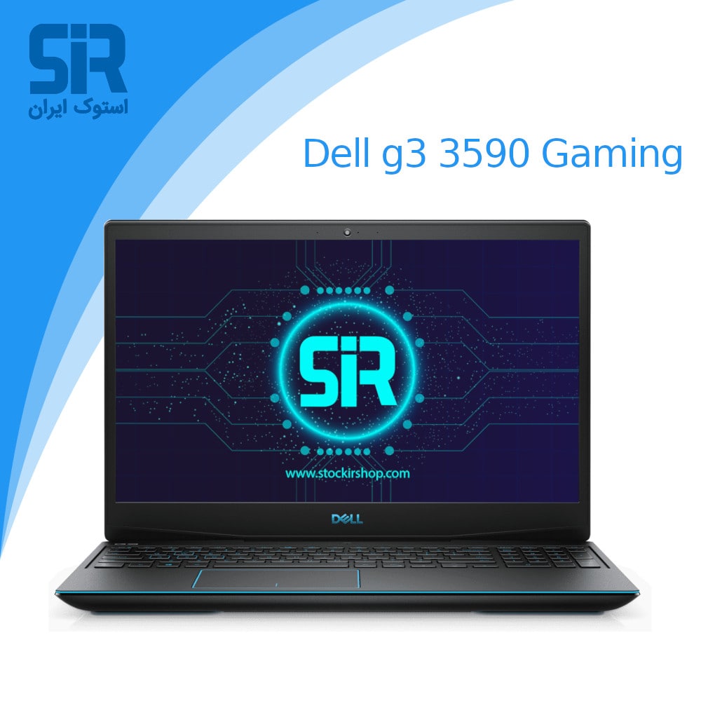 لپ تاپ استوک Dell G3 3590