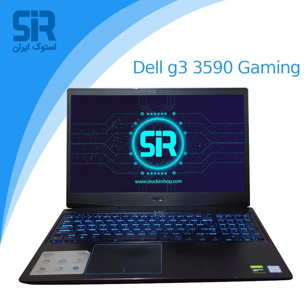 لپ تاپ Dell G3 3590