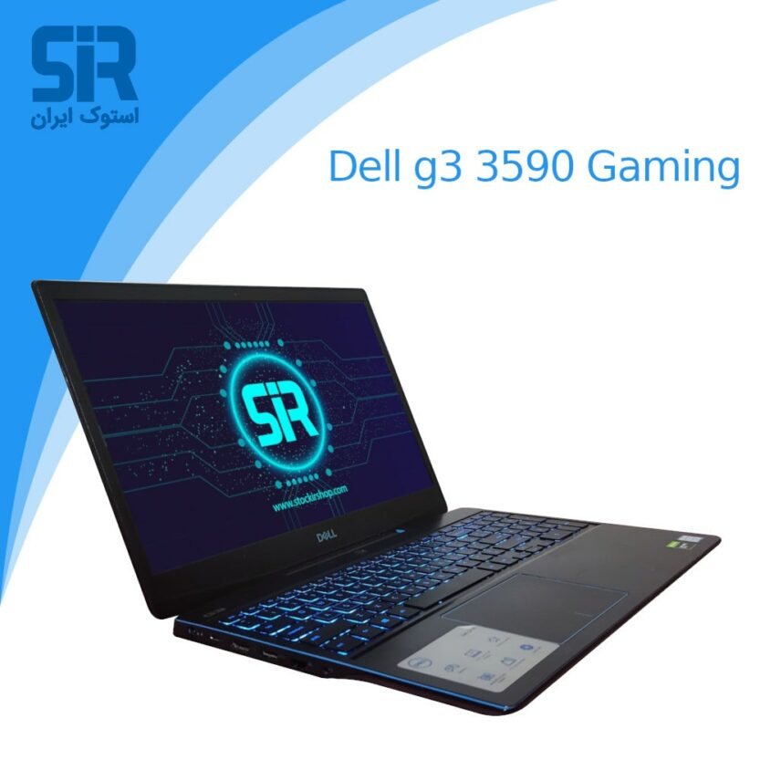 لپ تاپ Dell G3 3590