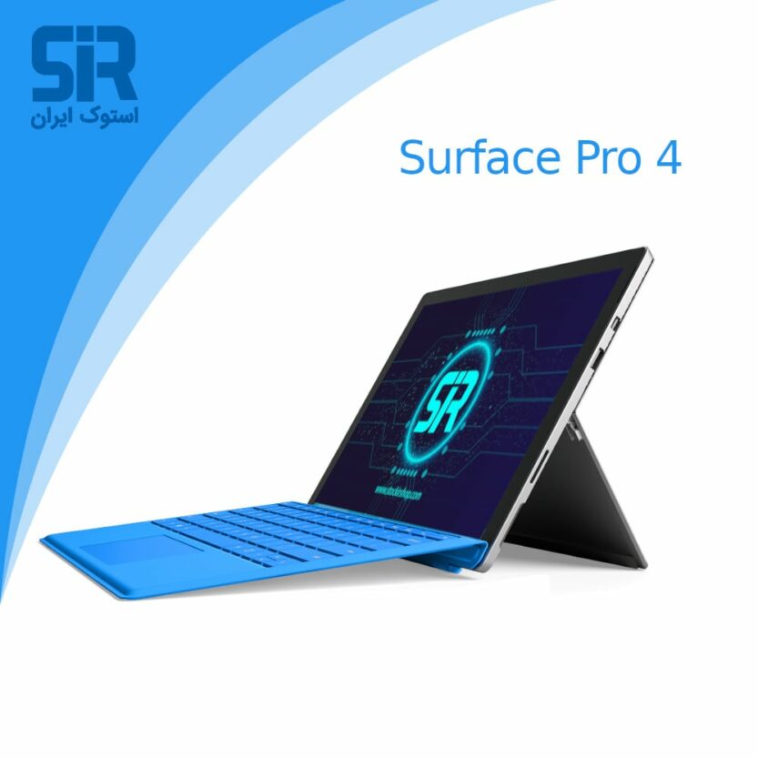 لپ تاپ استوکMicrosoft surface pro4