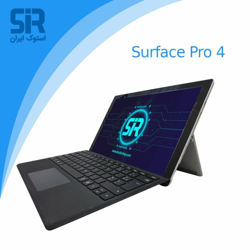 لپ تاپ استوک Microsoft surface pro4