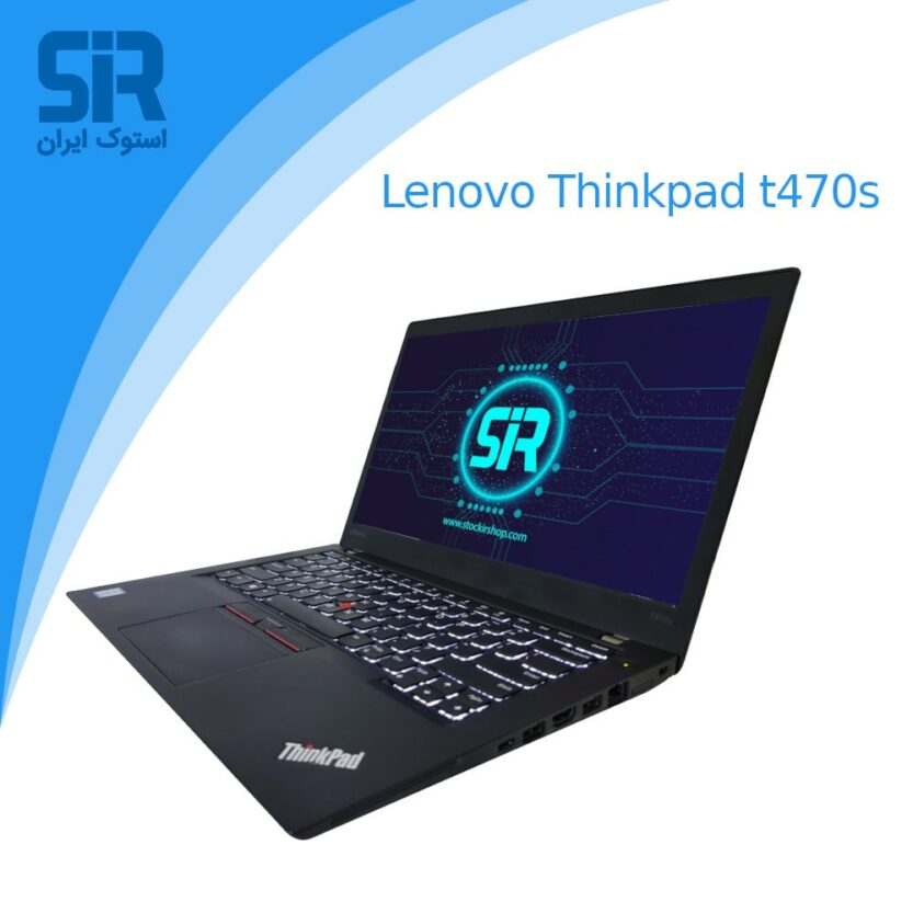 لپ تاپ استوک Lenovo Thinkpad T470s