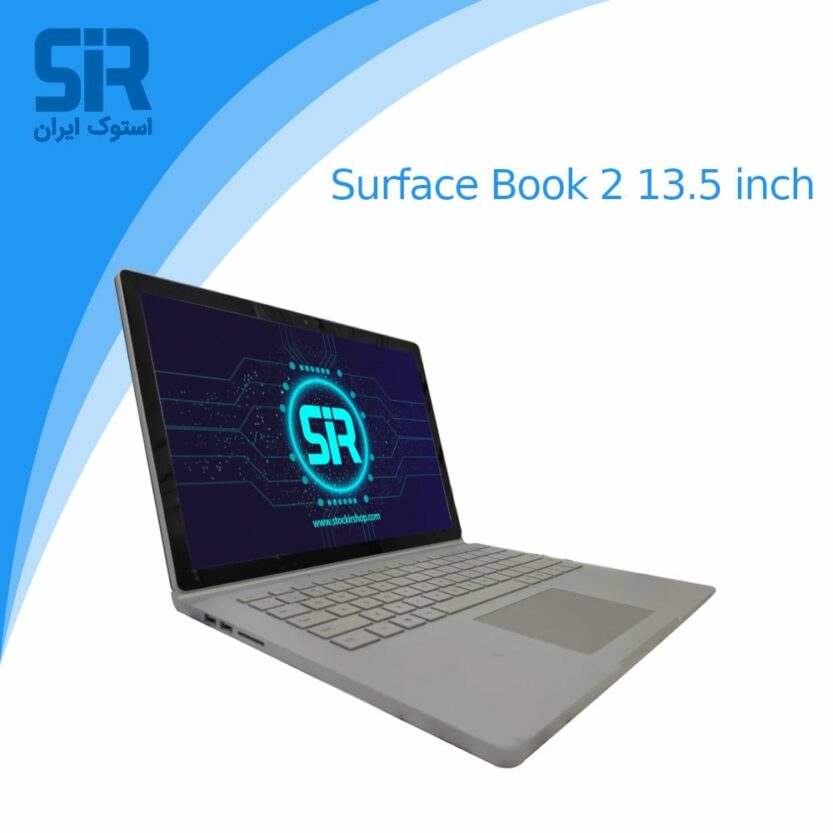لپ تاپMicrosoft Surface Book2 13inch