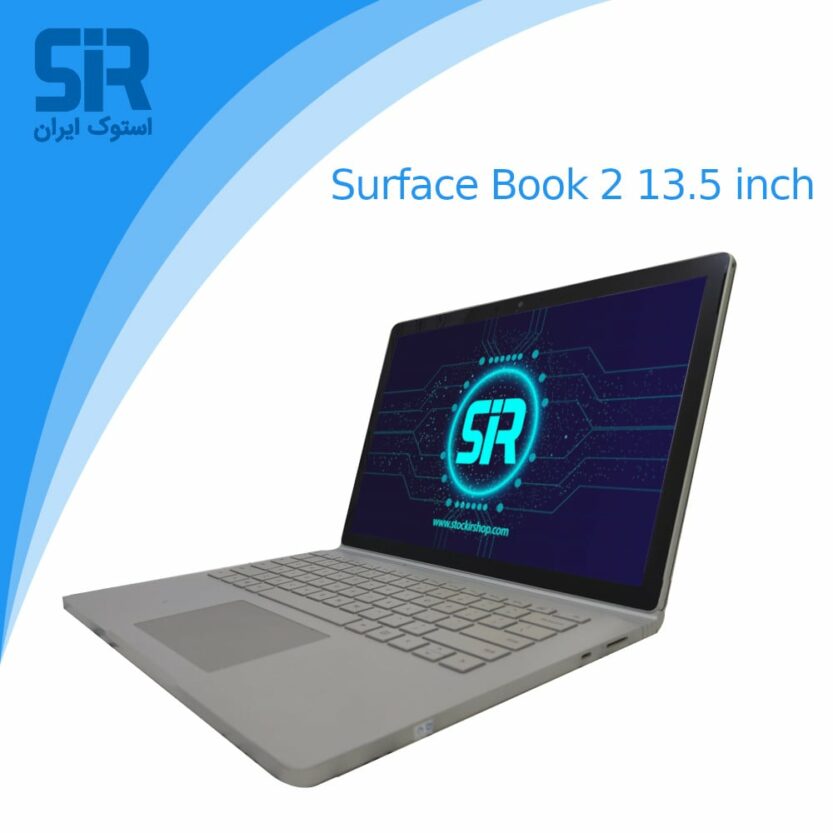 لپ تاپ surface book 2 13