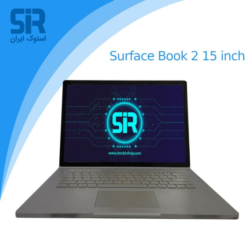لپ تاپ استوک Microsoft Surface Book2 15 inch