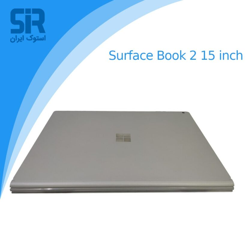 لپ تاپ مایکروسافت Surface Book2 15 inch