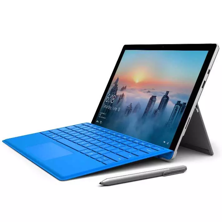 صفحه نمایش لپ تاپ استوک لپ تاپ استوک Microsoft Surface Pro 4
