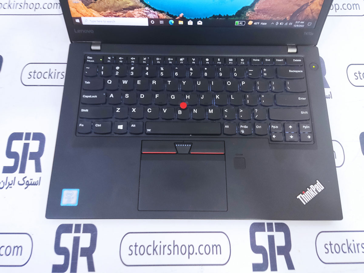کیبورد لپ تاپ Lenovo Thinkpad T470s