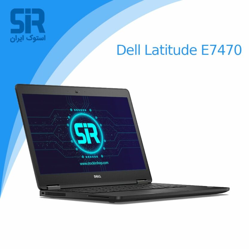 لپ تاپ استوک Dell Latitude e7470