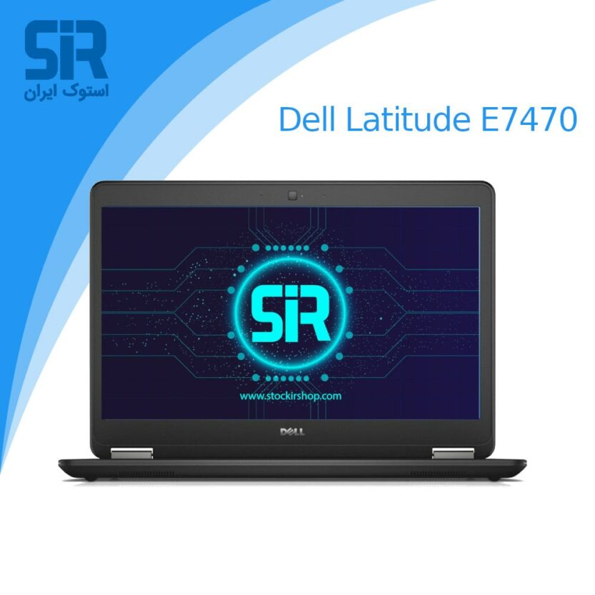 لپ تاپ استوک Dell Latitude e7470
