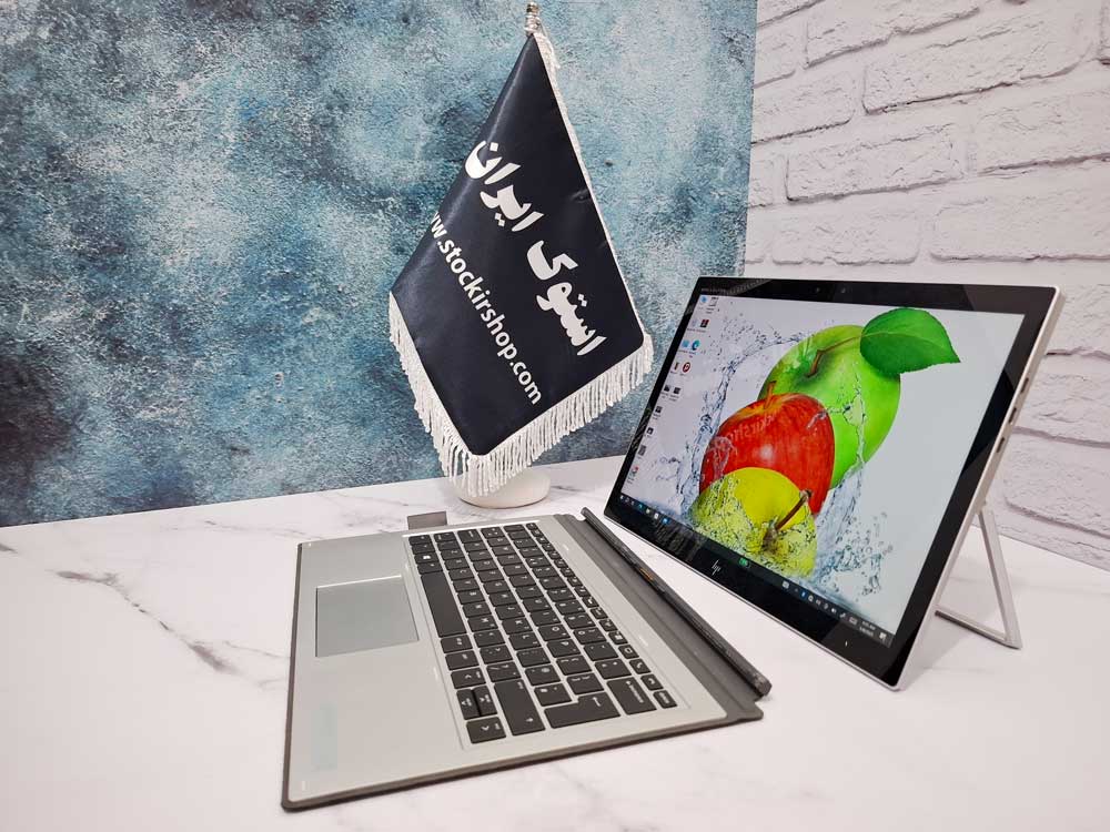 امکانات جانبی لپ تاپ تبلت شو HP Elite X2 1013 g3