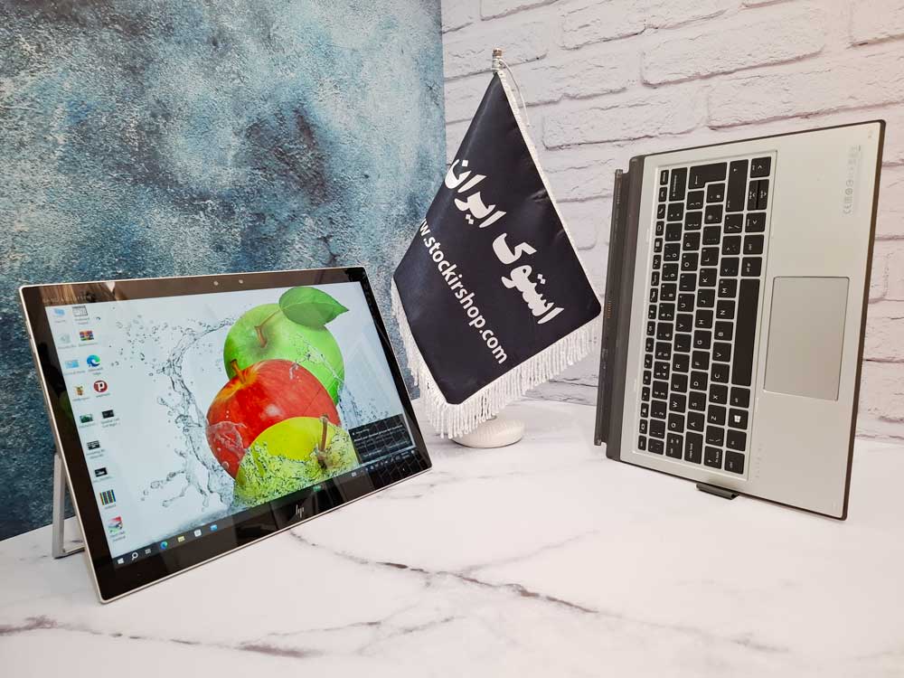 بررسی لپ تاپ استوک HP Elite X2 1013 g3 