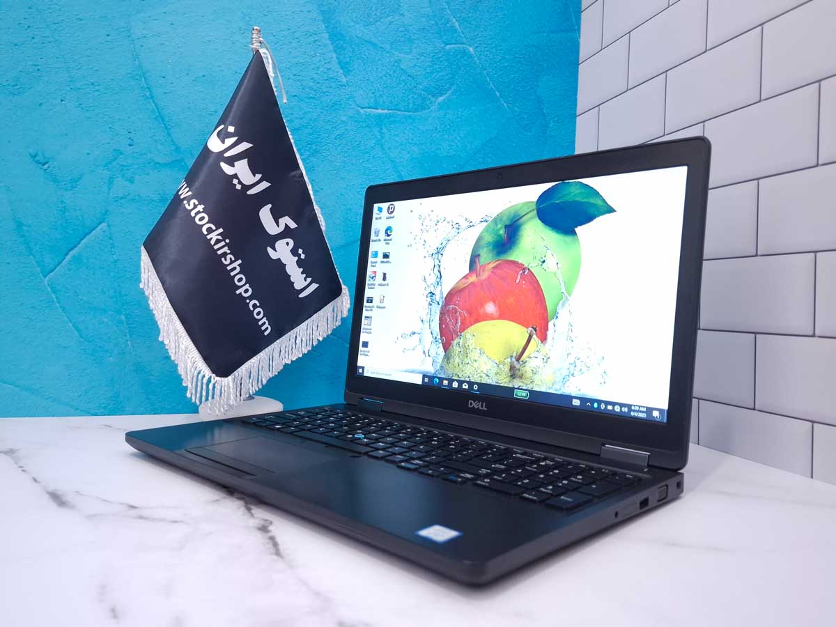 طراحی لپ تاپ Dell Precision 3530