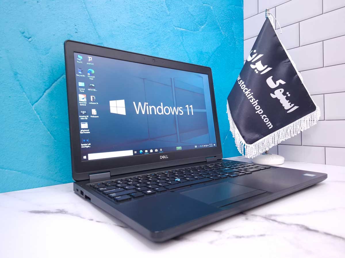 معرفی لپ تاپ استوک Dell Precision 3530