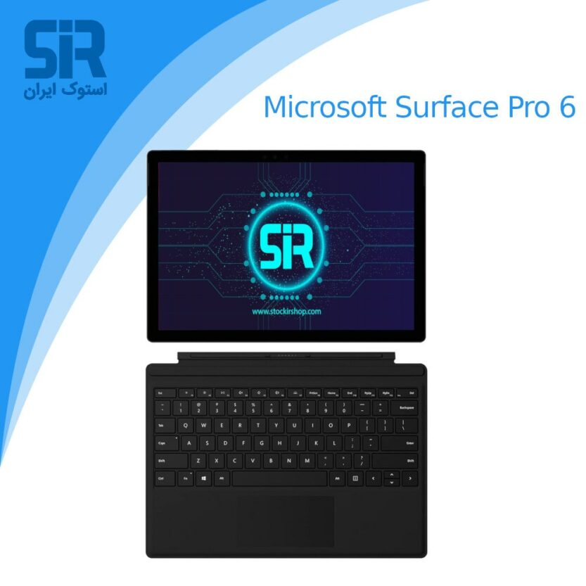 لپ تاپ Microsoft surface pro6