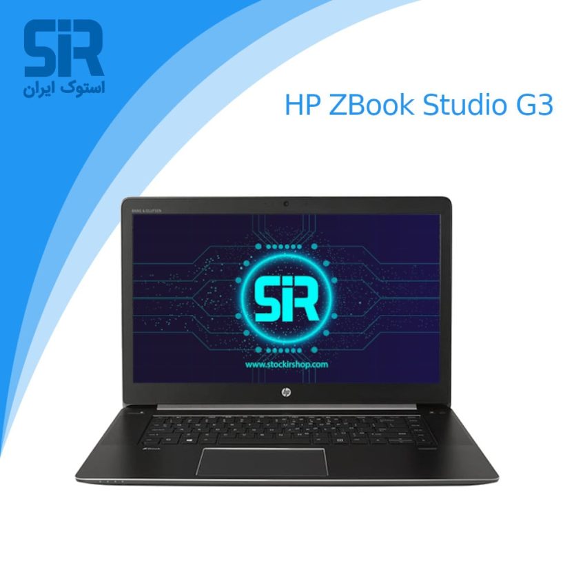 لپ تاپ استوک Hp Zbook 15 G3 studio 