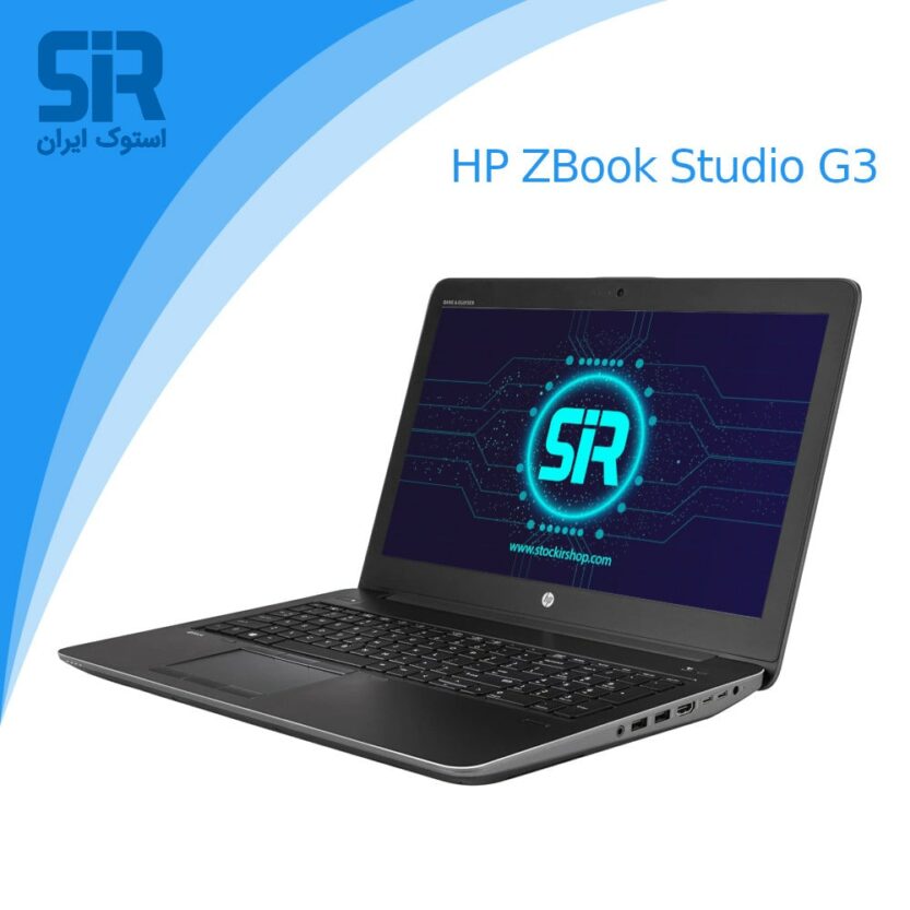 لپ تاپ استوک Hp Zbook 15 G3 studio 