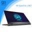 لپ تاپ HP SPECTRE x360 15-bl012dx