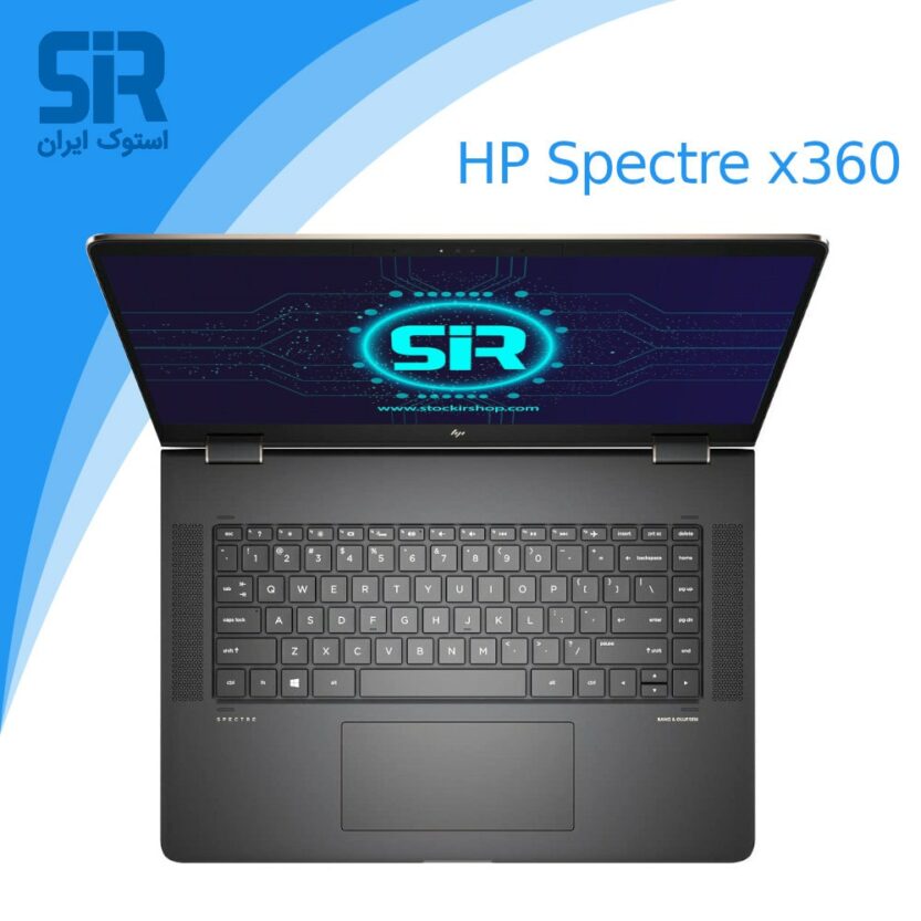 لپ تاپ HP SPECTRE x360 15-bl012dx