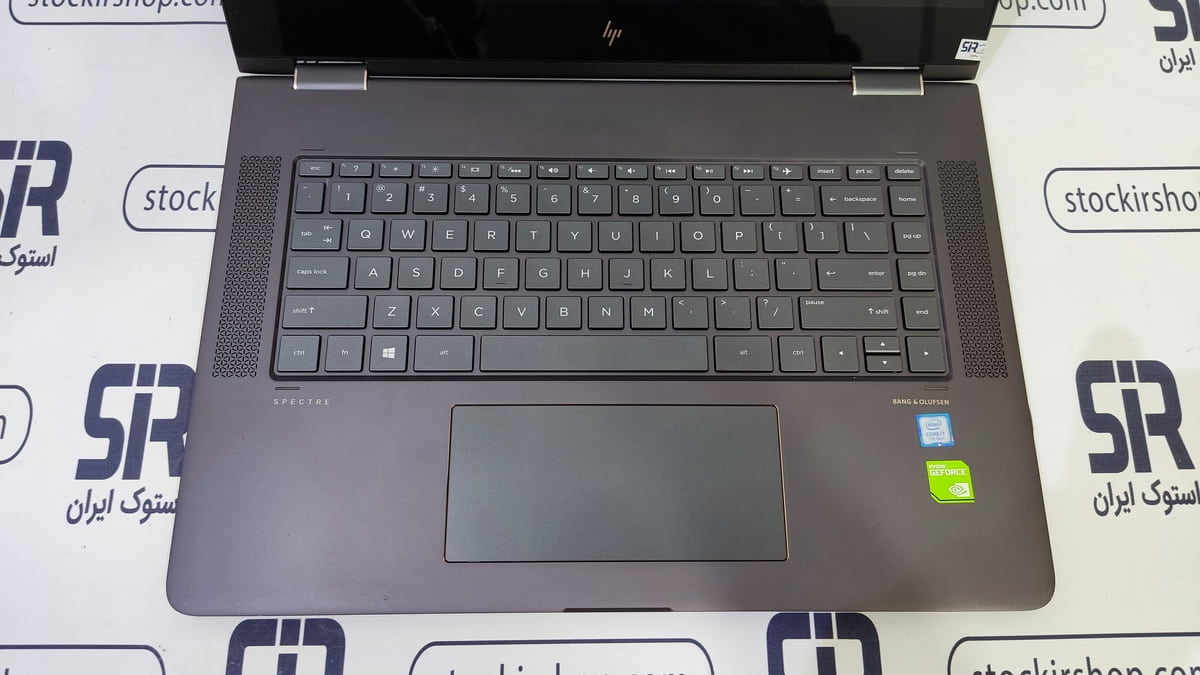 کیبورد اچ پی اسپکتر 15-bl012dx