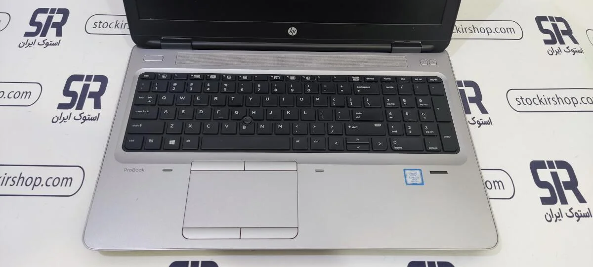 کیبورد لپ تاپ استوک HP 650 G3