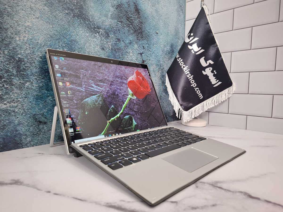 طراحی لپ تاپ HP Elite X2 g4