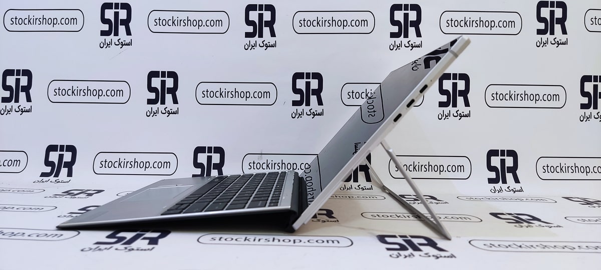 پورتهای سمت راست اچ پی الیت X2 g4