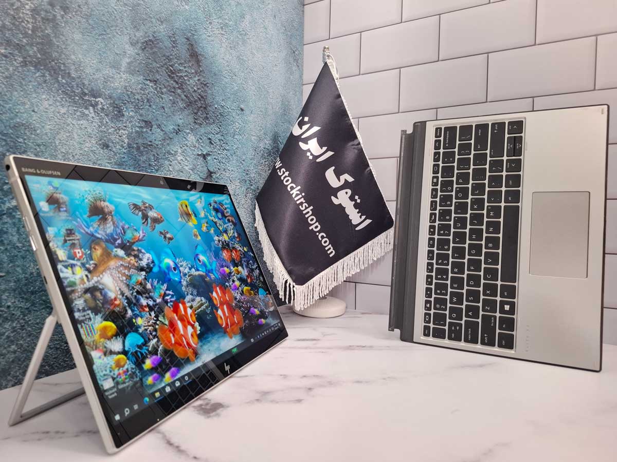 معرفی لپ تاپ استوک HP Elite X2 g4