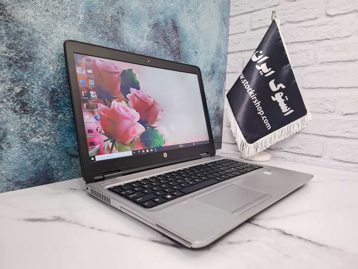 معرفی لپ تاپ استوک HP ProBook 650 G2