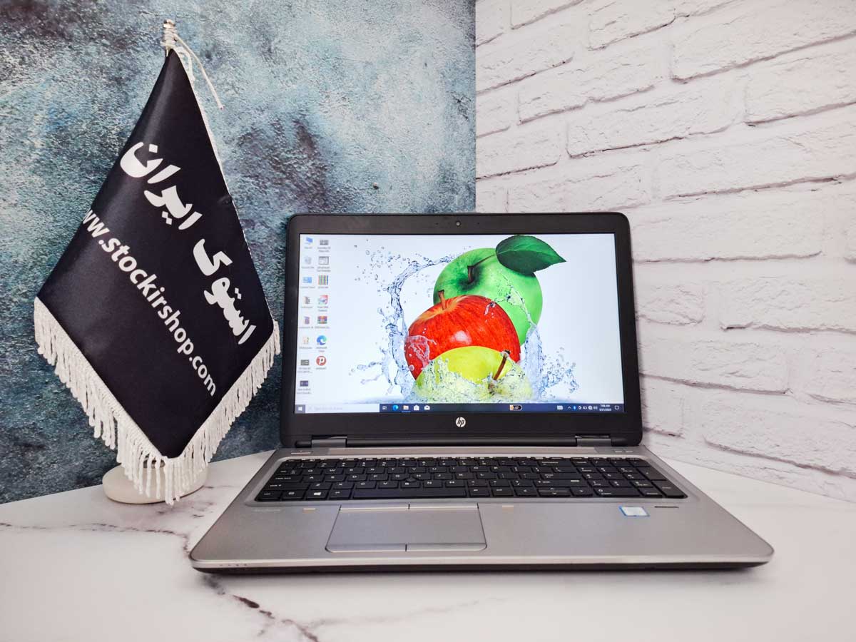 صفحه‌ نمایش پروبوک 650 G2