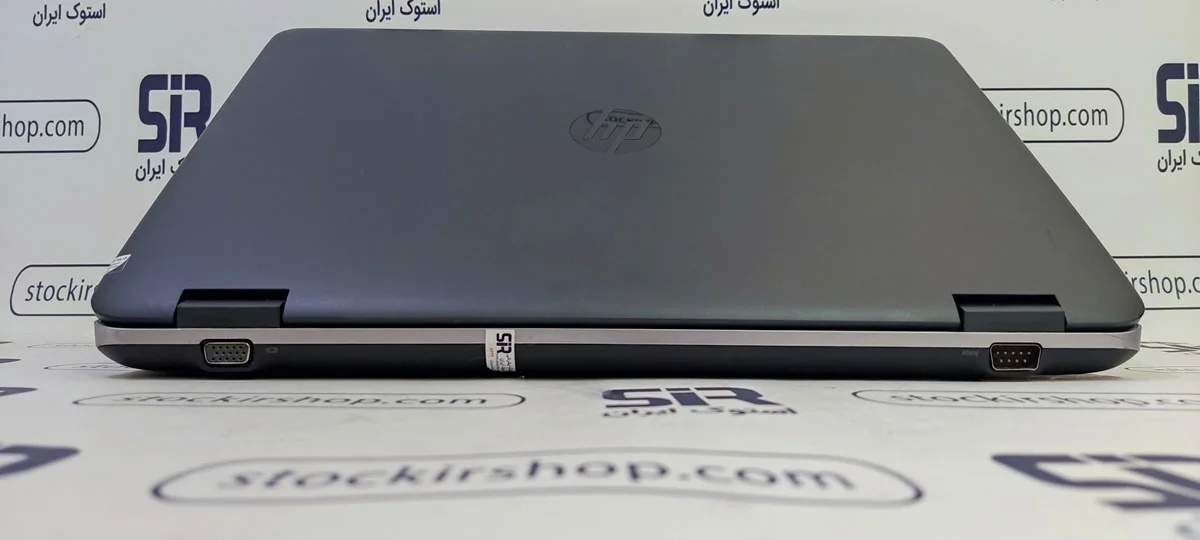پورت های لپ تاپ اچ پی ProBook 650 G2