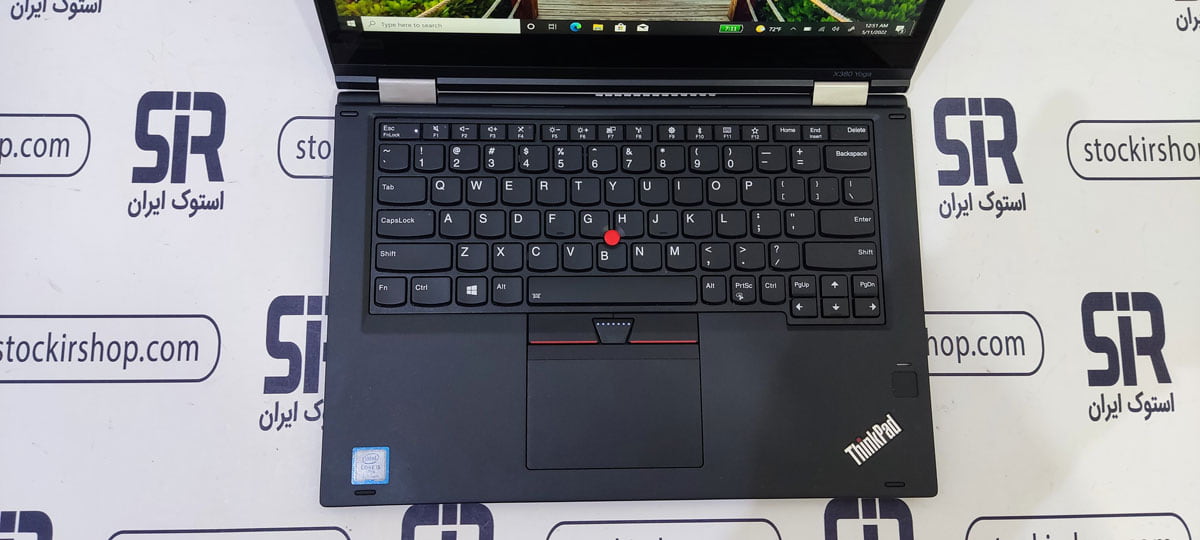 کیبورد لنوو x380 yoga