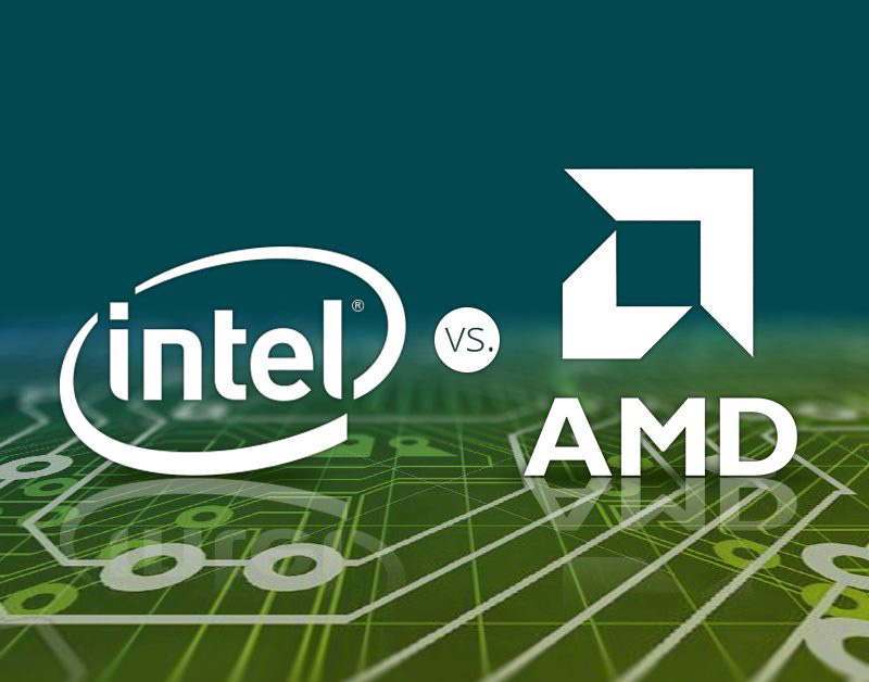 سیپییو AMD یا Intel؟