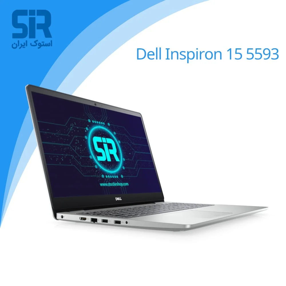 لپ تاپ DELL Inspiron 15 5593
