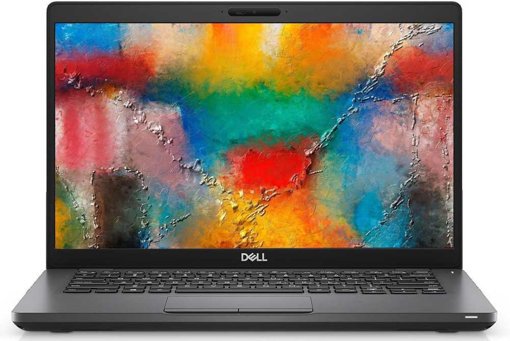 Dell Latitude 5401 لپ تاپ برای اساتید