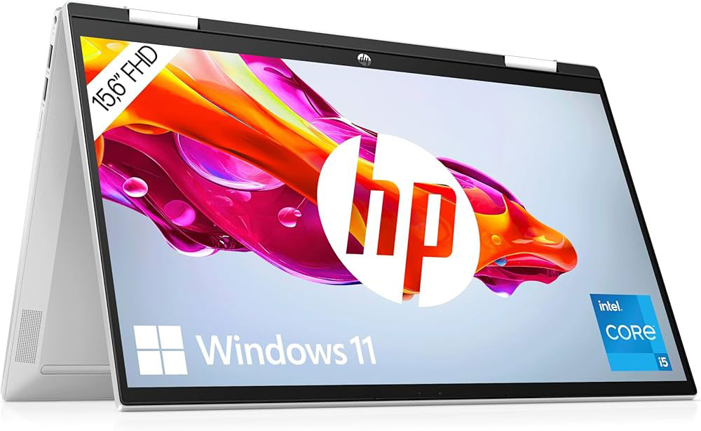 Pavilion X360 2-in-1 14-ek1127 مناسب اساتید