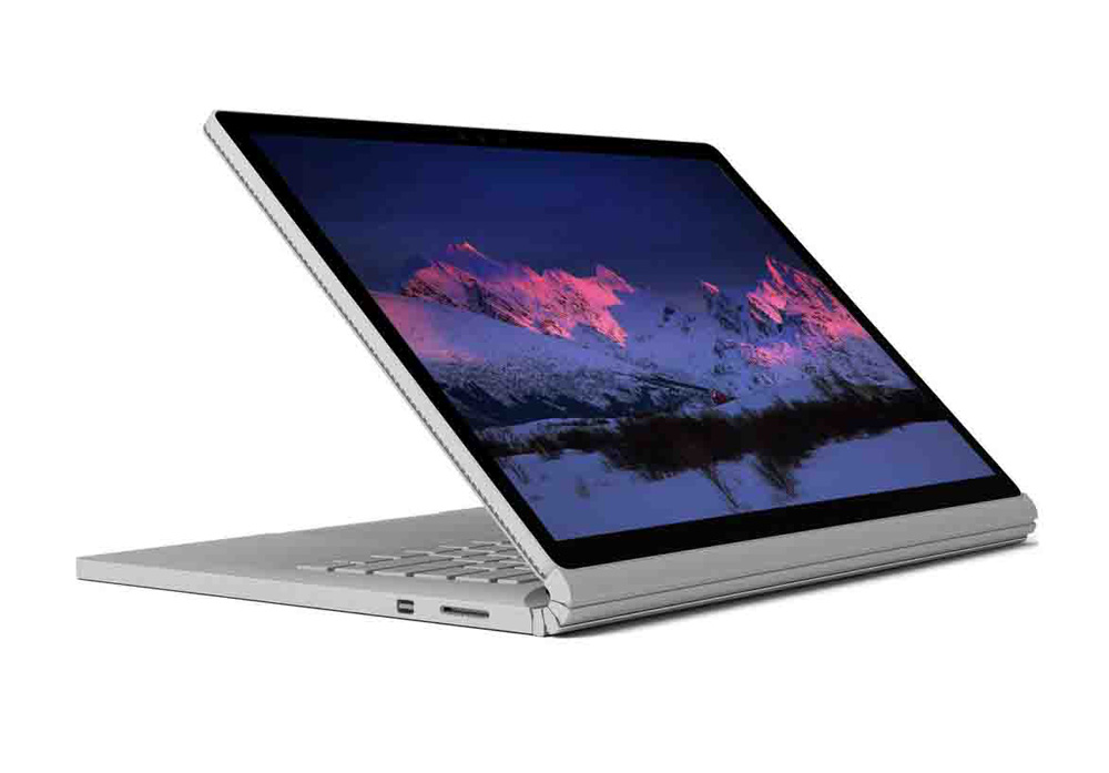Microsoft surface book 1 مناسب معلم