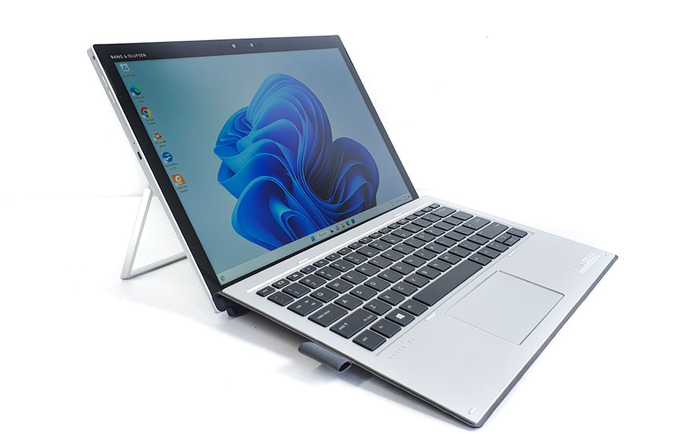 بهترین لپ تاپ برای معلمان همیشه در حرکت HP Elite X2 1013 G3