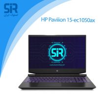 لپ تاپ HP pavilion 15-ec1050ax