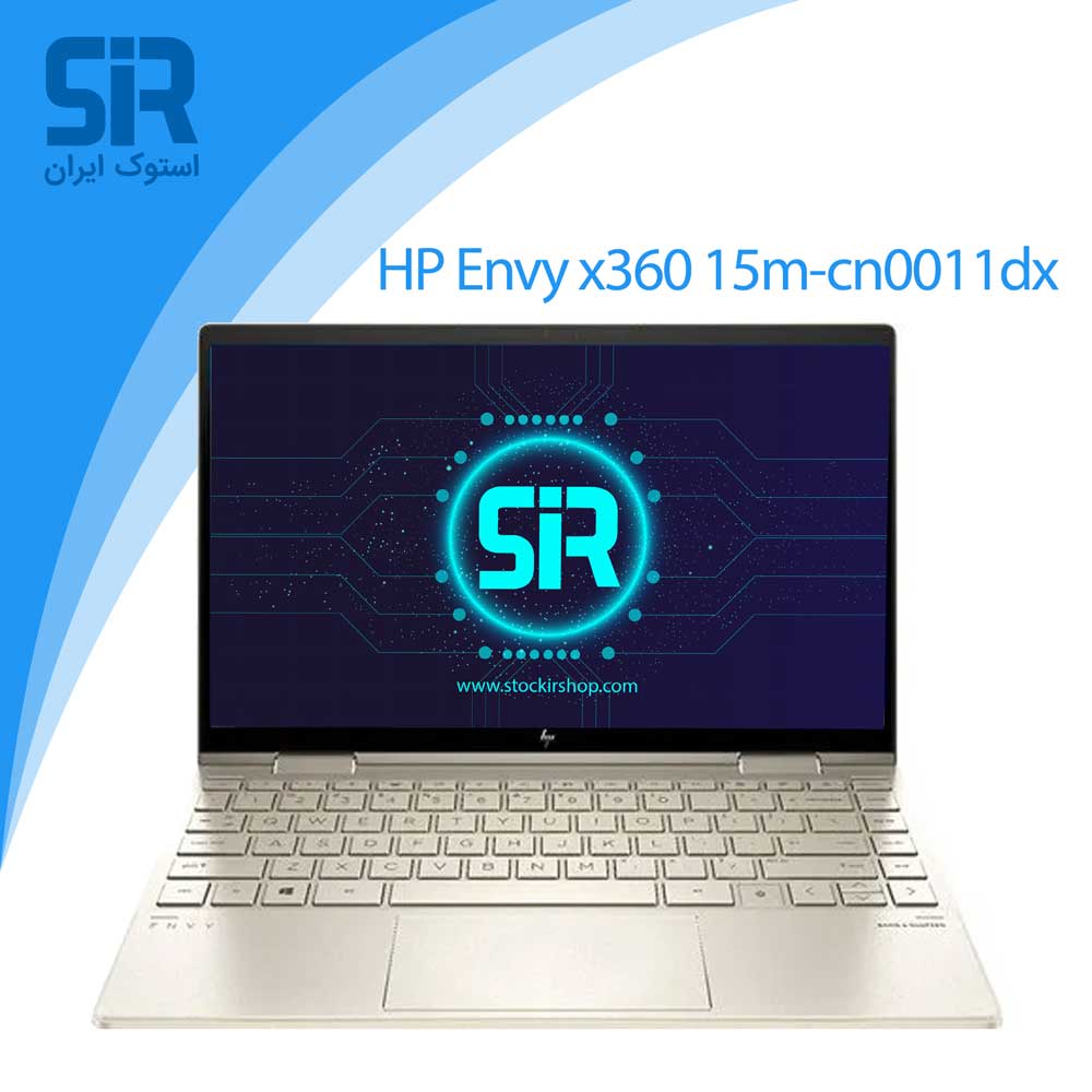 لپ تاپ hp envy x360 15m-cn0011dx