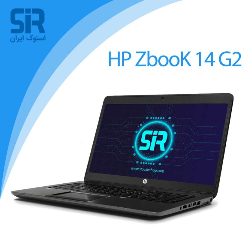 لپ تاپ استوک اچ پی HP Zbook 14 g2