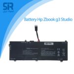 باتری لپ تاپ hp zbook g3 studio