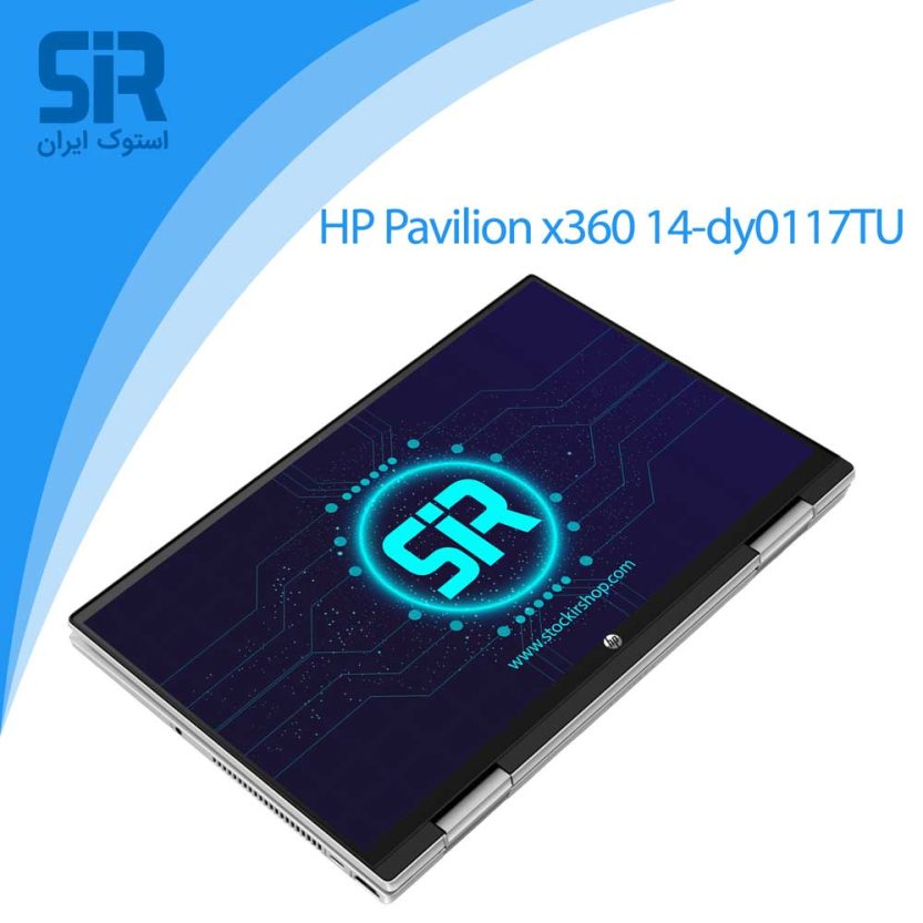 لپ تاپ اچ پی پاویلیون x360 14_dy0117tu