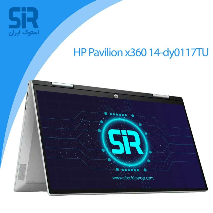 لپ تاپ اچ پی HP Pavilion x360 14_dy0117tu
