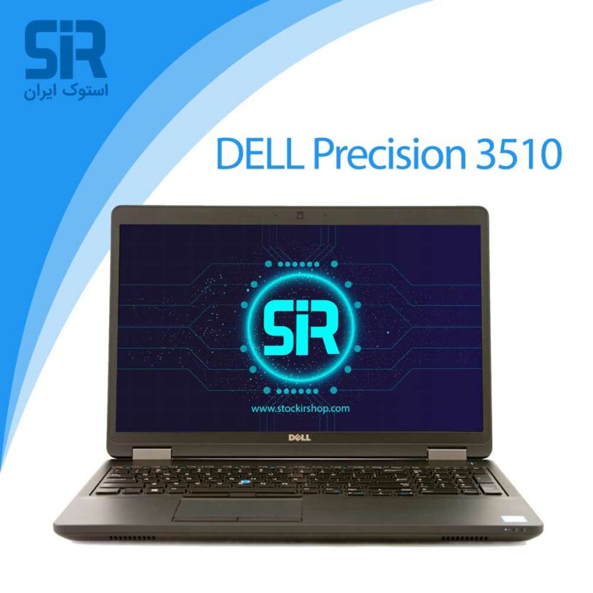 لپ تاپ Dell precision 3510