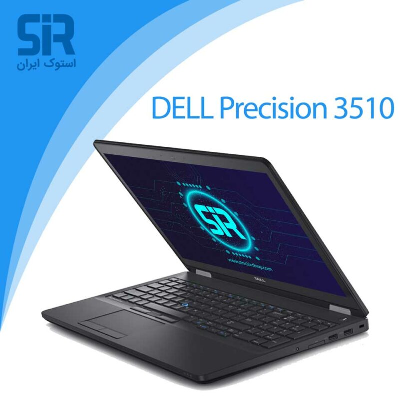 لپ تاپ استوک Dell precision 3510