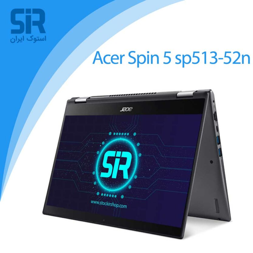 لپ تاپ استوک acer spin 5 sp513-52n