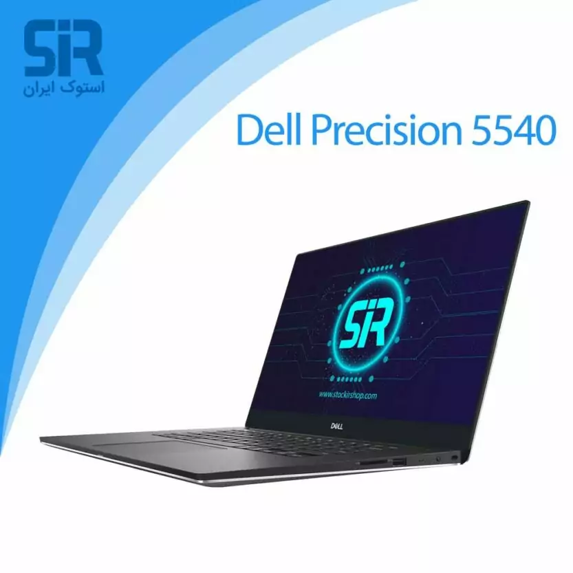 لپ تاپ استوک Dell Precision 5540