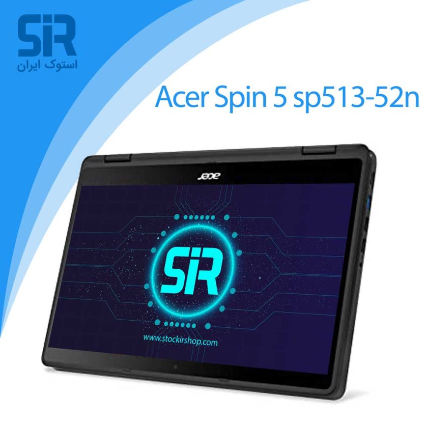 ایسر اسپین 5 مدل sp513-52n