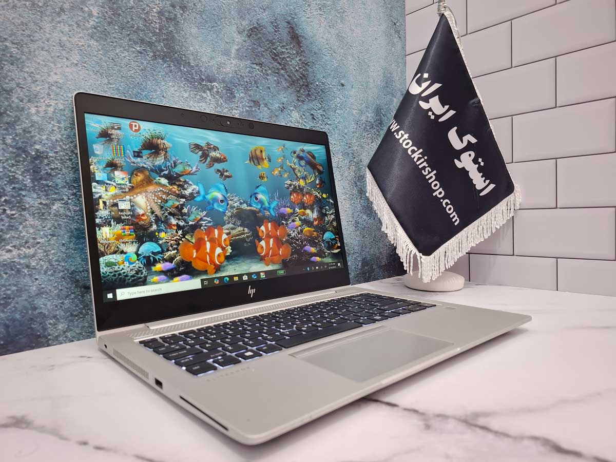 طراحی لپ تاپ استوک HP EliteBook 745 G6